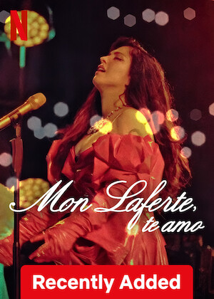 Netflix: Mon Laferte, te amo | <strong>Opis Netflix</strong><br> W tym osobistym dokumencie artystka i piosenkarka Mon Laferte w zamęcie światowego tournée opowiada o swoim życiu, macierzyństwie i najgłębszych ranach. | Oglądaj film na Netflix.com