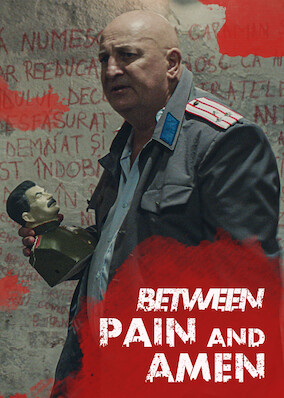 Between Pain and Amen