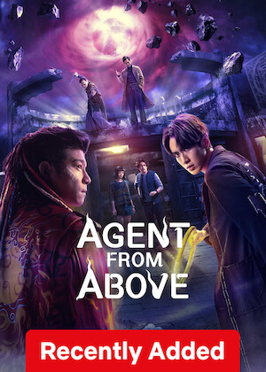 Agent from Above poster