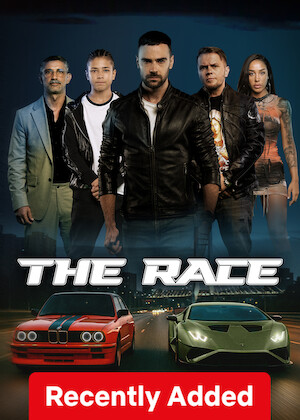 The Race poster